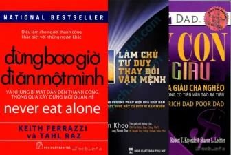 Đừng bao giờ đi ăn một mình - Cha giàu cha nghèo